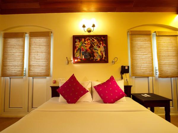 Tea Bungalow : photo 7 de la chambre chambre double deluxe