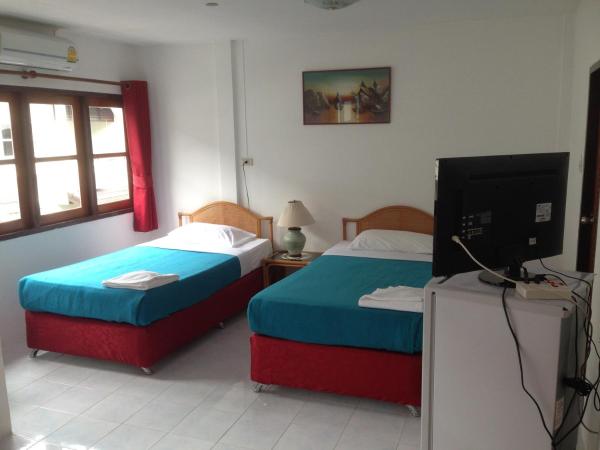 A&B Hotel : photo 5 de la chambre chambre deluxe double ou lits jumeaux