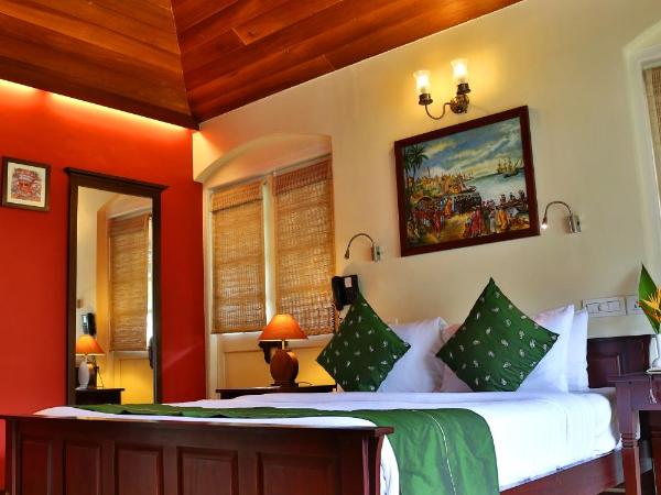 Tea Bungalow : photo 5 de la chambre chambre double deluxe
