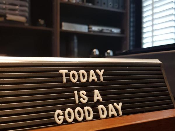 Wink at Mosque Street : photo 10 de la chambre chambre privée deluxe avec 1 lit queen-size 