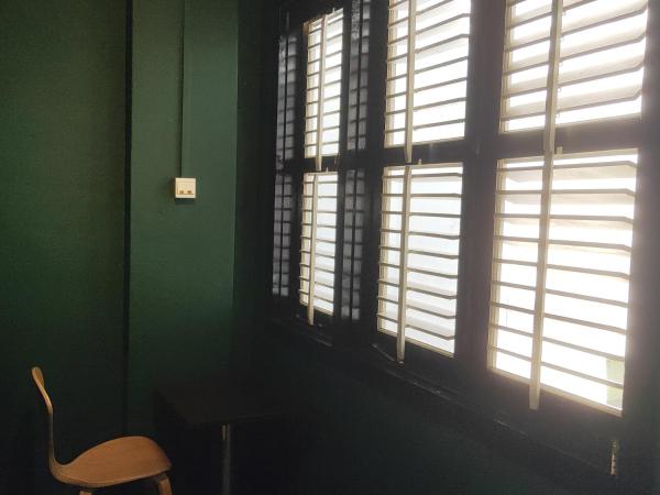 Wink at Mosque Street : photo 1 de la chambre chambre privée avec 2 lits simples