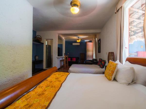 Casa de los Sueños Hotel Boutique : photo 5 de la chambre chambre double Économique - vue sur ville