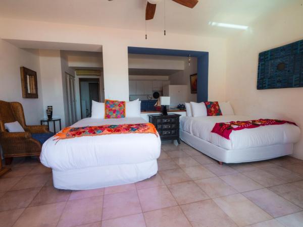 Casa de los Sueños Hotel Boutique : photo 6 de la chambre studio - vue sur ville