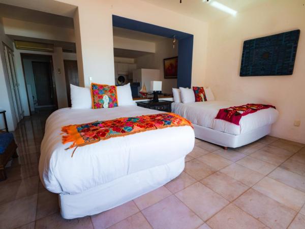 Casa de los Sueños Hotel Boutique : photo 7 de la chambre studio - vue sur ville