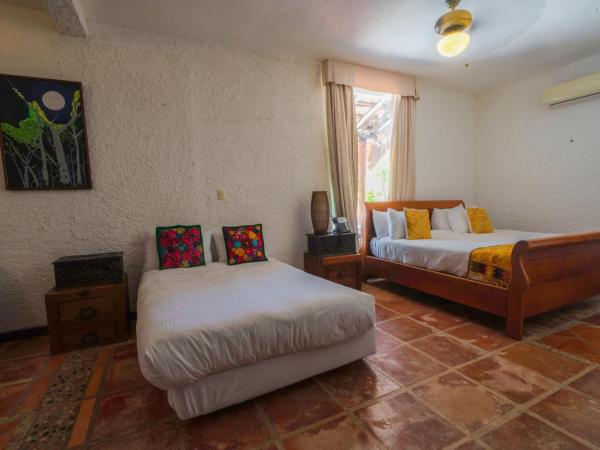 Casa de los Sueños Hotel Boutique : photo 2 de la chambre chambre double Économique - vue sur ville