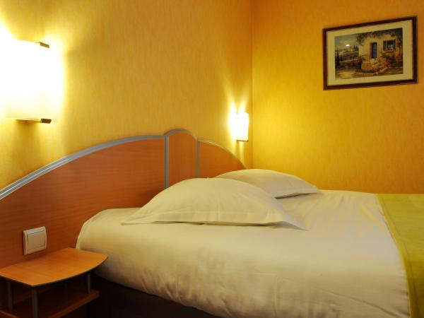 Comfort Hotel Saintes : photo 1 de la chambre chambre double