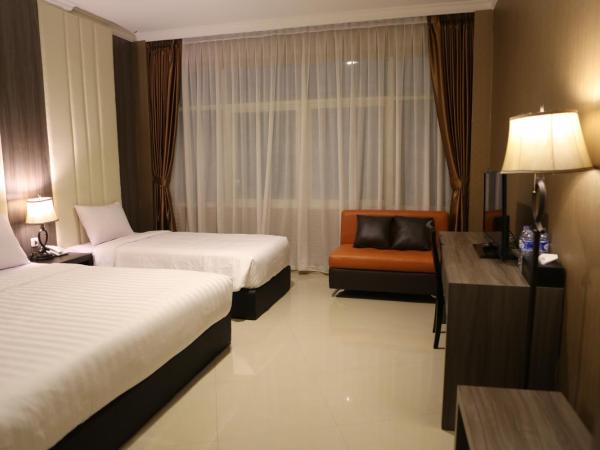 Hotel 55 : photo 2 de la chambre chambre familiale