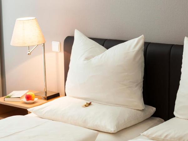 The Doorman Welle Frankfurt am Main : photo 2 de la chambre suite junior