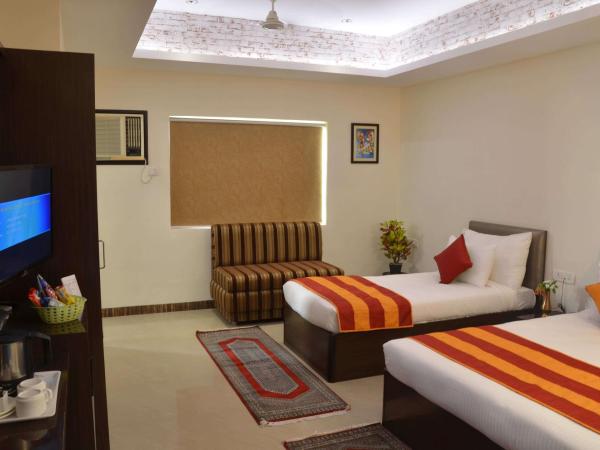 Hotel Karan Vilas : photo 1 de la chambre chambre triple de luxe