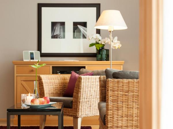 The Doorman Welle Frankfurt am Main : photo 3 de la chambre studio