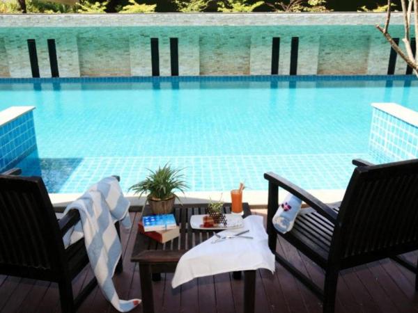Mercure Koh Chang Hideaway : photo 4 de la chambre chambre double deluxe avec accès piscine