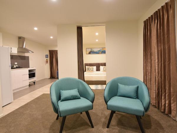 Regal Residency : photo 3 de la chambre superior king suite accessible