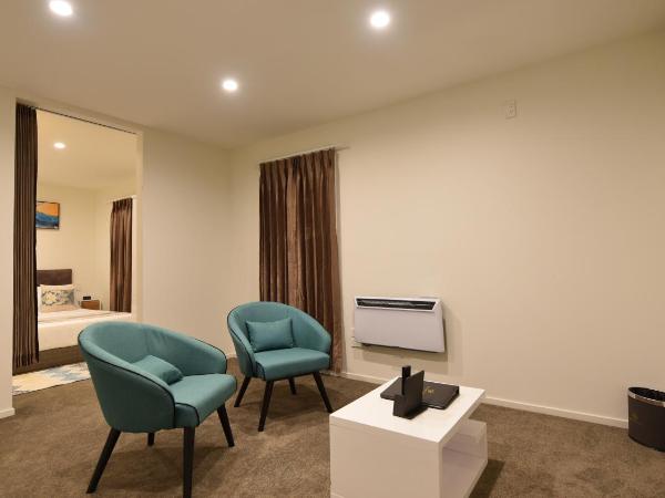 Regal Residency : photo 8 de la chambre superior king suite accessible