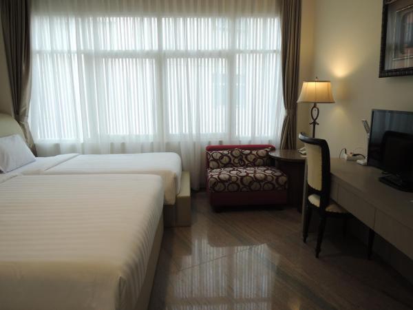 Hotel 55 : photo 8 de la chambre chambre familiale