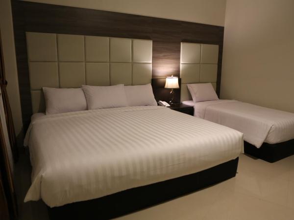 Hotel 55 : photo 2 de la chambre chambre triple deluxe