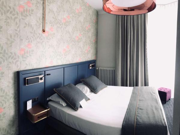 Best Western Hotel Graslin : photo 2 de la chambre chambre lit queen-size confort avec climatisation