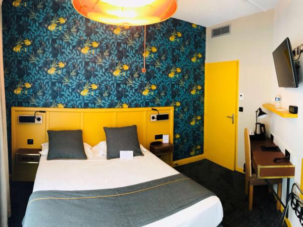 Best Western Hotel Graslin : photo 4 de la chambre chambre lit queen-size confort sans climatisation