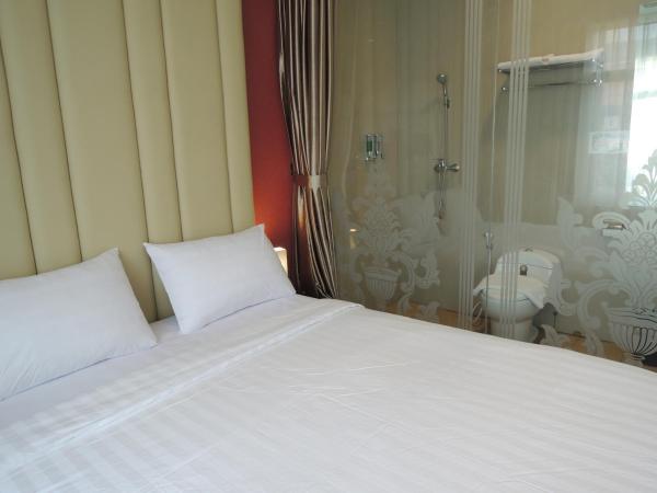 Hotel 55 : photo 3 de la chambre chambre double deluxe
