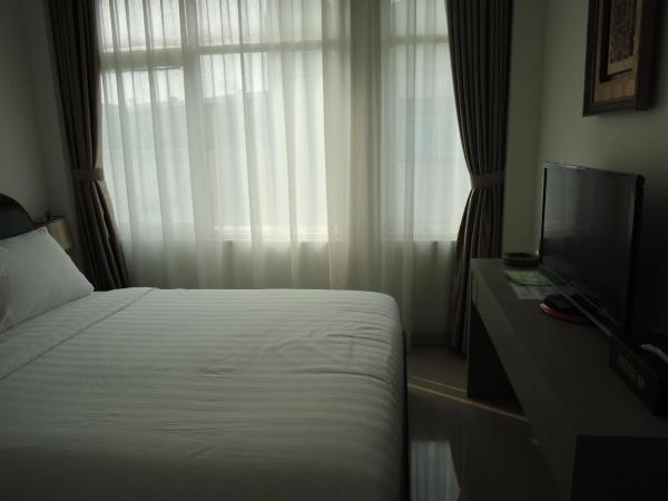Hotel 55 : photo 5 de la chambre chambre double deluxe