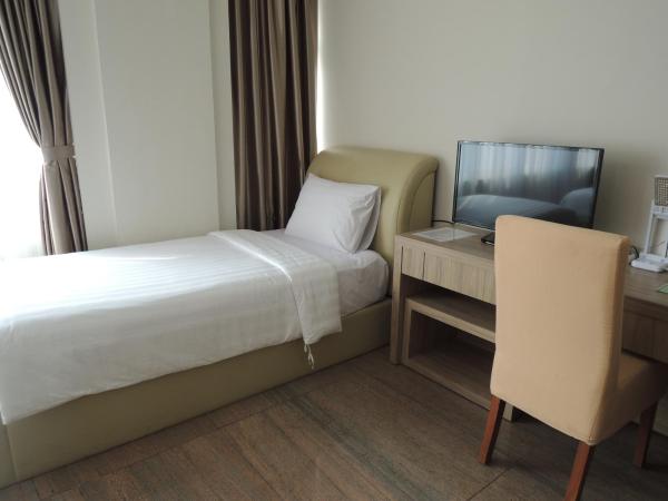 Hotel 55 : photo 5 de la chambre chambre triple deluxe