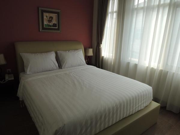 Hotel 55 : photo 4 de la chambre chambre double deluxe
