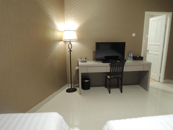 Hotel 55 : photo 6 de la chambre chambre double deluxe