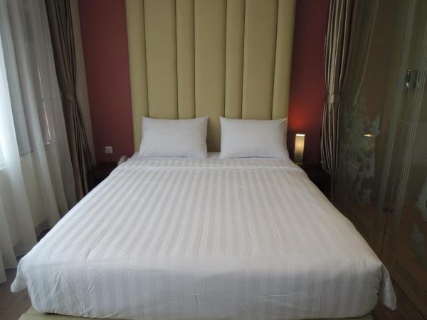 Hotel 55 : photo 1 de la chambre chambre double deluxe