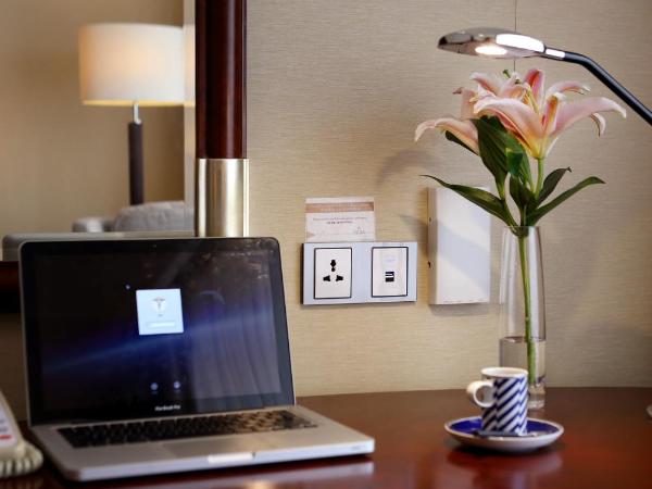 Hotel Royal Macau : photo 4 de la chambre chambre double deluxe