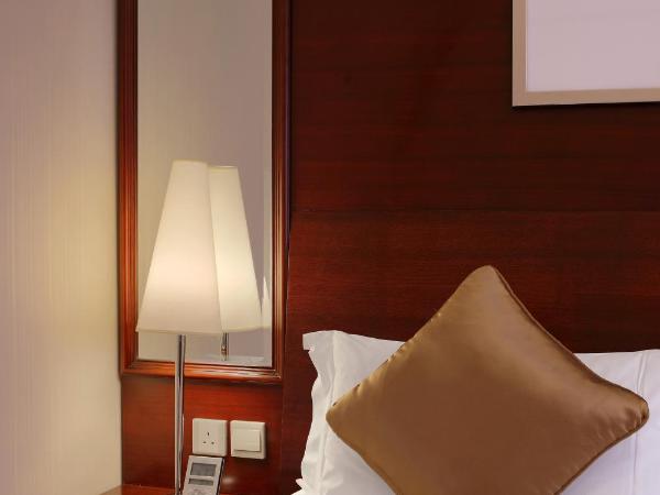 Hotel Royal Macau : photo 3 de la chambre chambre lits jumeaux supérieure