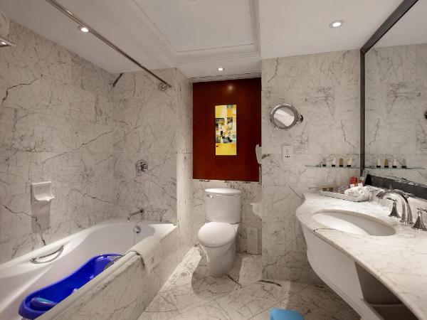 Hotel Royal Macau : photo 4 de la chambre suite familiale royale (2 adultes + 2 enfants) avec 4 petits-déjeuners