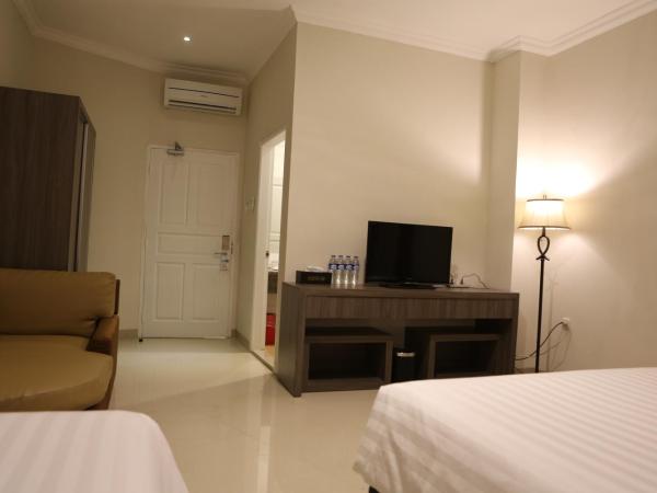 Hotel 55 : photo 6 de la chambre chambre familiale