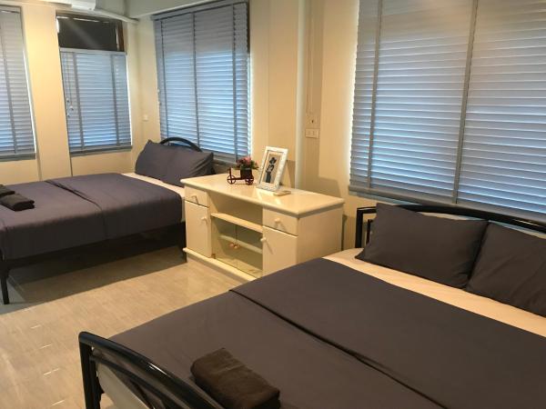 Mam's House Khaosan : photo 9 de la chambre suite familiale