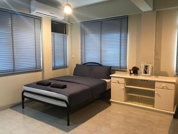 Mam's House Khaosan : photo 10 de la chambre suite familiale