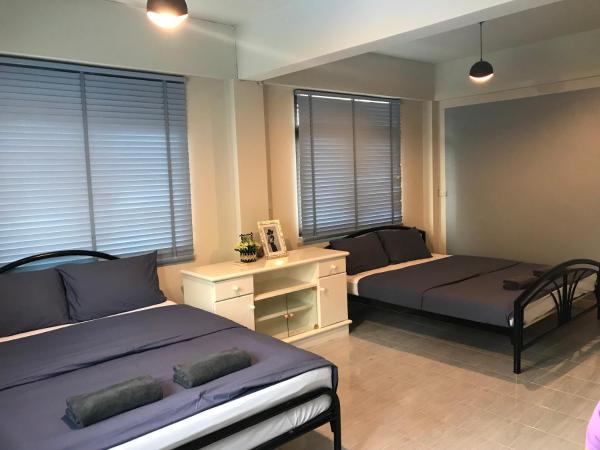 Mam's House Khaosan : photo 3 de la chambre suite familiale