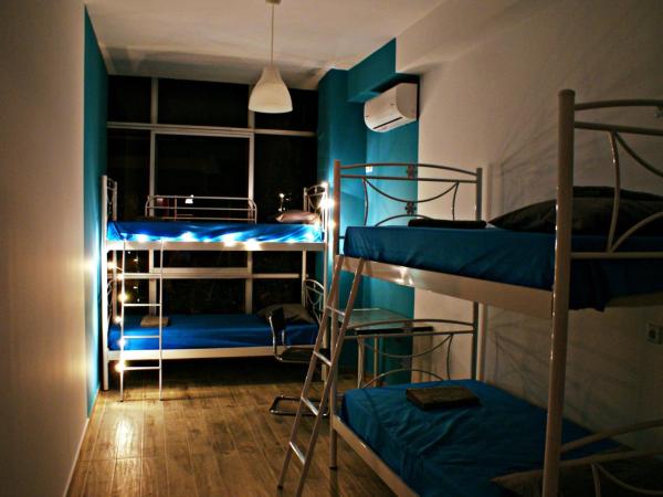 Acropolis View Dream : photo 3 de la chambre lit dans dortoir pour femmes de 4 lits