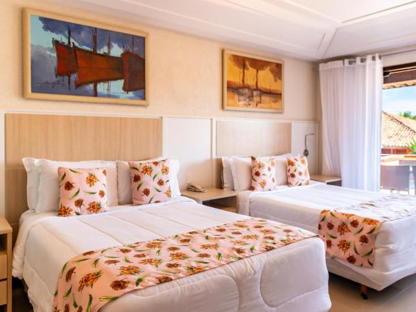 Hotel Ferradura Resort : photo 4 de la chambre suite avec jacuzzi