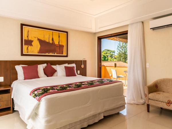Hotel Ferradura Resort : photo 4 de la chambre suite deluxe