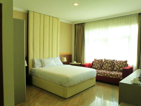 Hotel 55 : photo 4 de la chambre suite