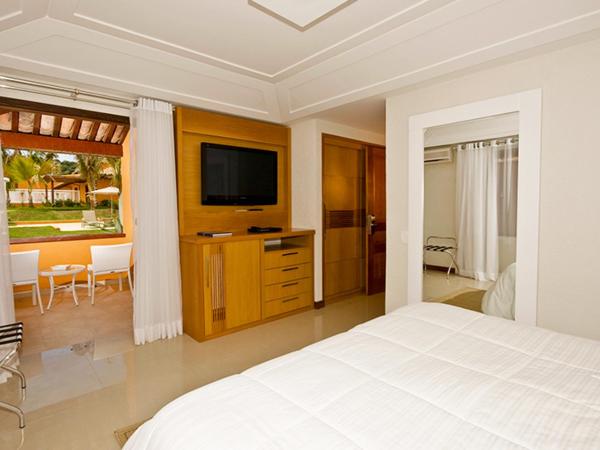 Hotel Ferradura Resort : photo 3 de la chambre suite supérieure 