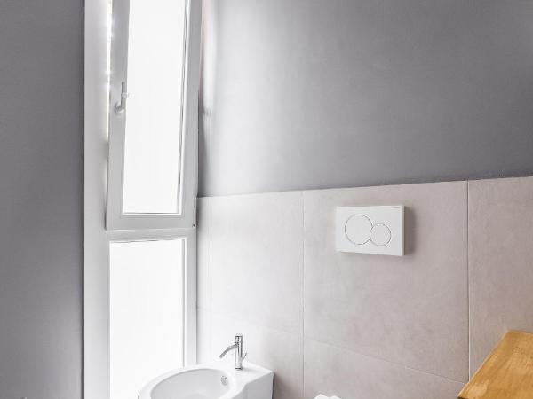 Interno 7 - Rooms da Vale : photo 8 de la chambre chambre double ou lits jumeaux avec salle de bains privative