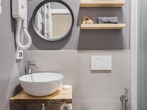 Interno 7 - Rooms da Vale : photo 7 de la chambre chambre double ou lits jumeaux avec salle de bains privative