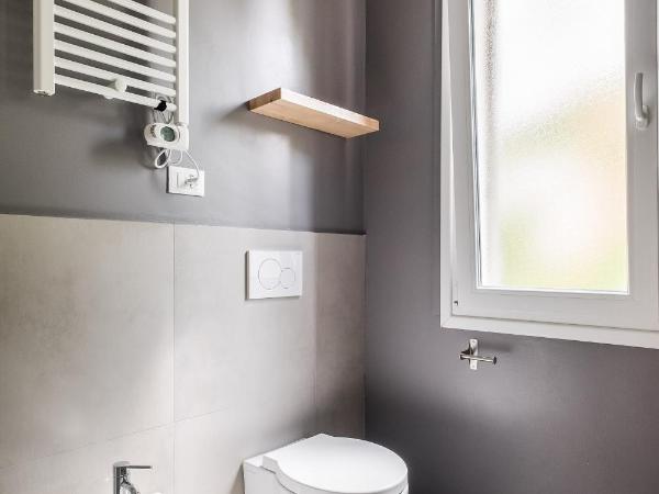 Interno 7 - Rooms da Vale : photo 10 de la chambre chambre double ou lits jumeaux avec salle de bains privative