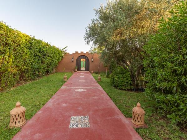 Riad les deux citronniers : photo 8 de la chambre chambre double