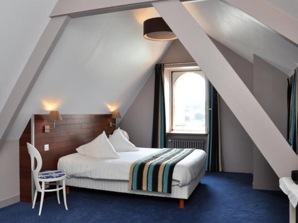 Hôtel des Rochers : photo 6 de la chambre chambre supérieure - vue sur mer