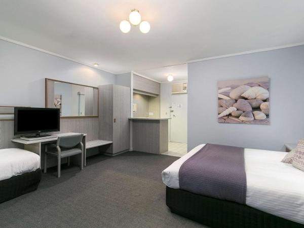 Comfort Inn Glenelg : photo 5 de la chambre suite lit king-size exécutive