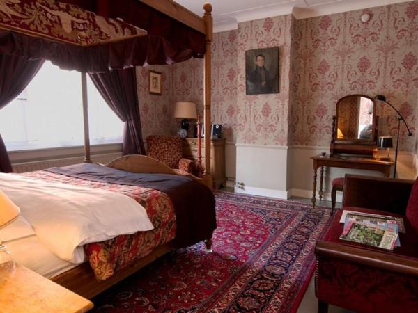 B&B The Baron : photo 1 de la chambre chambre double