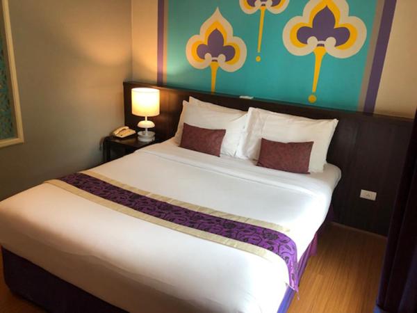 Sawasdee Hotel @ Sukhumvit Soi 8 : photo 10 de la chambre chambre double supérieure