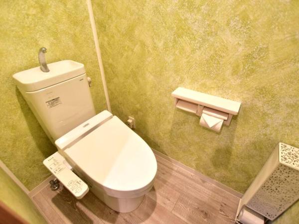 サクラストーリー : photo 5 de la chambre chambre familiale avec salle de bains privative