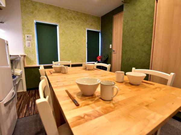 サクラストーリー : photo 7 de la chambre chambre familiale avec salle de bains privative