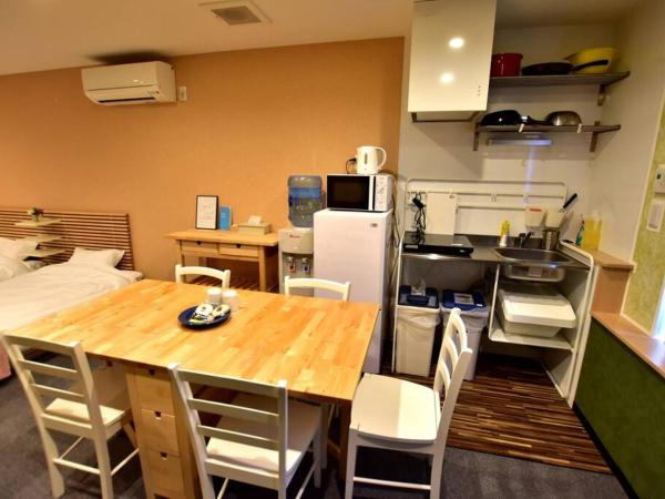 サクラストーリー : photo 9 de la chambre chambre familiale avec salle de bains privative